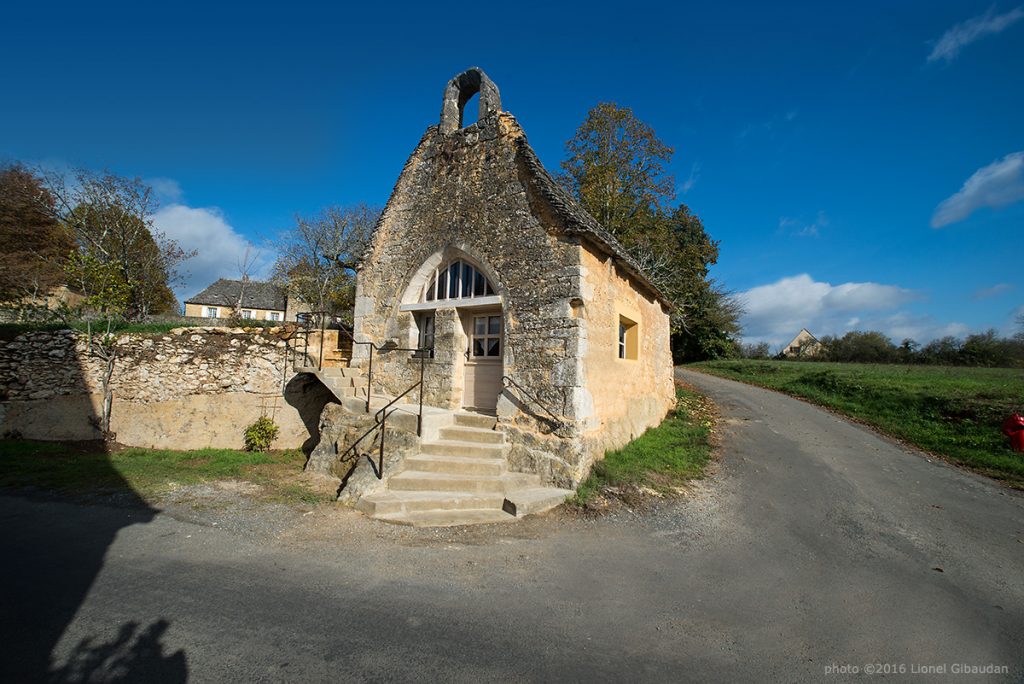 chapelle insolite spa